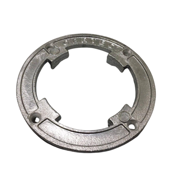 Flange da Escova Enceradeira Industrial Certec