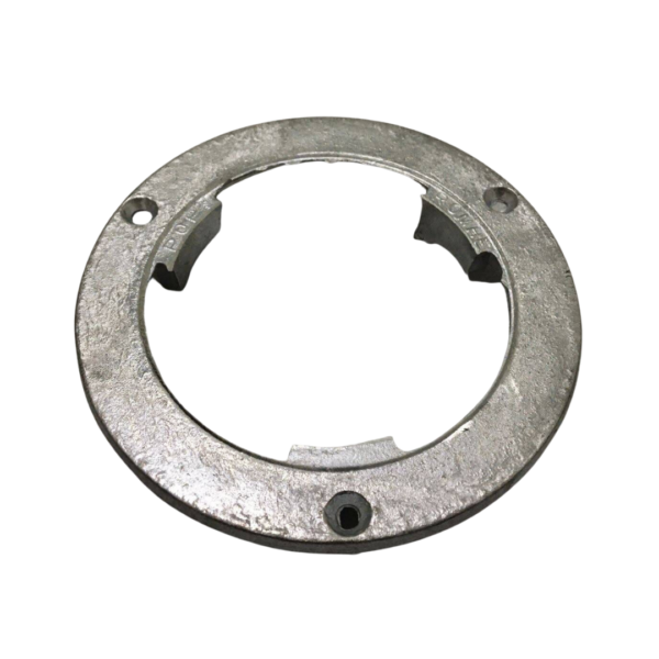 Flange Da Escova Enceradeira Industrial Crismar