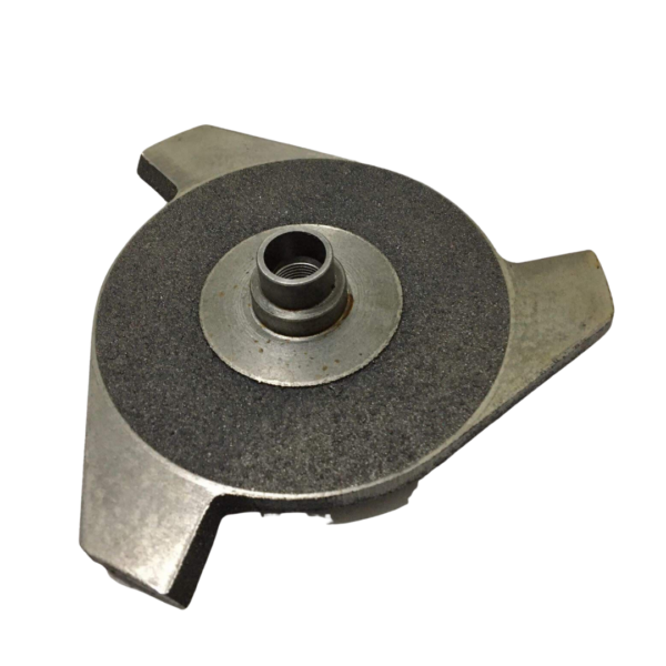 Flange De Ferro Do Motor Enceradeira Industrial Cleaner 400/500 - Image 2