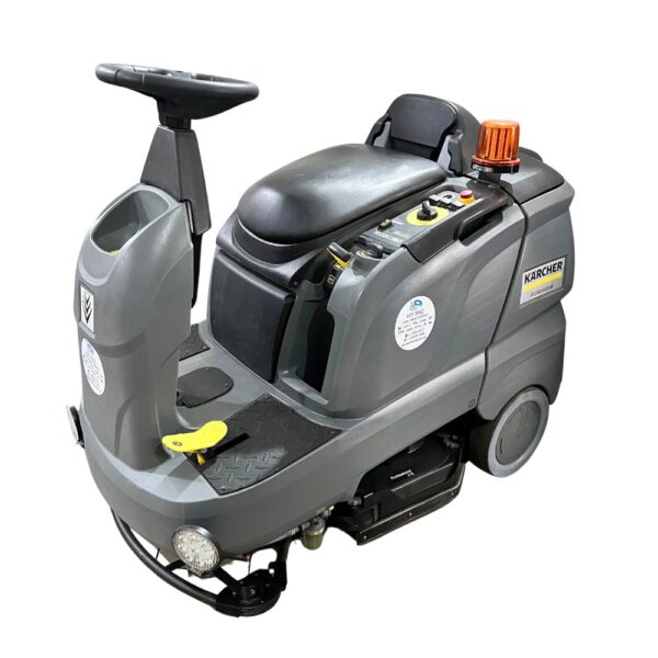 Lavadora e Secadora de Pisos Karcher B90 Semi Nova