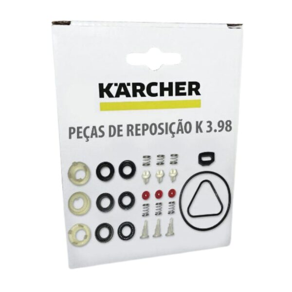 Kit Reparo da Bomba Karcher K3.98 | K3.81 | K3.85