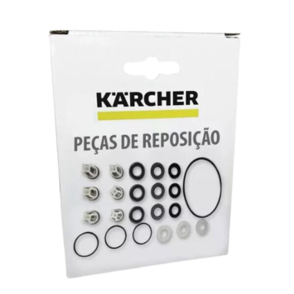 Kit Reparo da Bomba Karcher HD 5/12 | HD 6/13 | HD 6/15