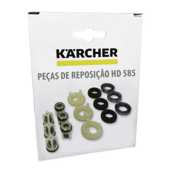 Kit Reparo da Bomba Karcher HD 585 | 555