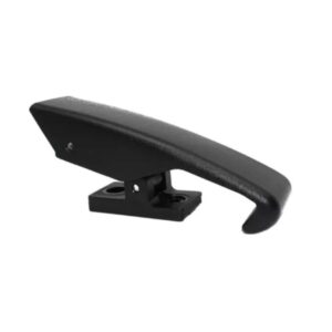 Presilha de Fixação Flexivel Preta IPC