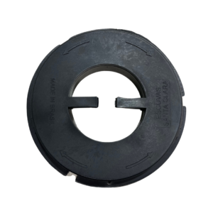 Prensa Disco Center Lock Plástico Lavadora de Pisos