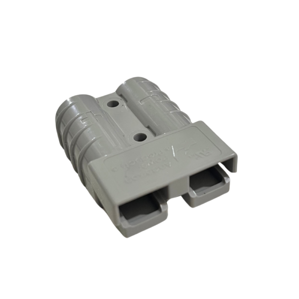 Conector de Bateria Cinza 50A 600V