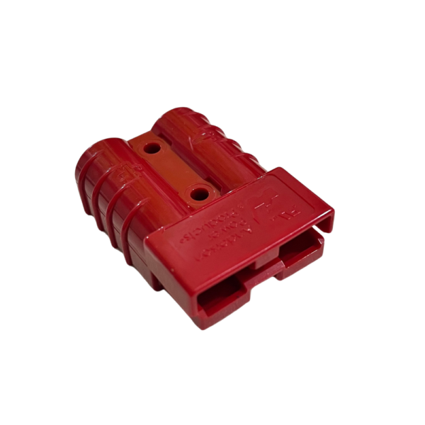 Conector de Bateria Vermelho 50A 600W