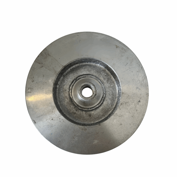 Cruz De Malta Aluminio 5/8 Enceradeira Industrial Certec GL 300 Gl 350 Gl 410 - Imagem 4