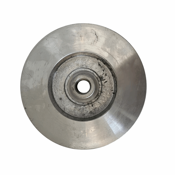Cruz De Malta Aluminio 3/4 Enceradeira Industrial Certec Gl 450 Gl 510 - Imagem 4