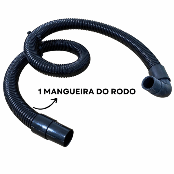 Jogo De Mangueira Do Rodo Lavadora De Pisos Alfa Eco - Imagem 3
