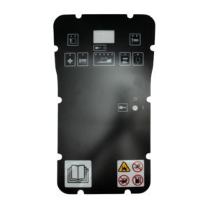 Teclado Membrana B70 Alfa TN1062051N