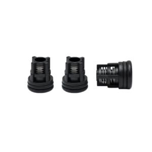 Kit 3 Valvulas S/P Alta Jacto J6800 | J7000 | J6200